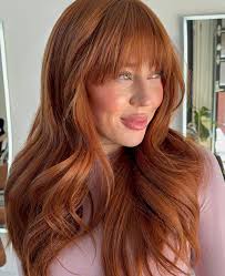 Okay, Queen! 😍 Funny fact, when I was a kid I thought that people were  born with #bangs I didn't realize they got their hair cut like that! 😅 But  this babe,