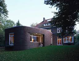 Im profil von thomas müller sind 2 jobs angegeben. Villa Oswald Hamburg Muller Reimann Architekten