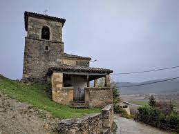 San pantaleon, ermita de san pantaleon de losa (es). Ermita De San Pantaleon De Losa La Leyenda Del Grial En Burgos