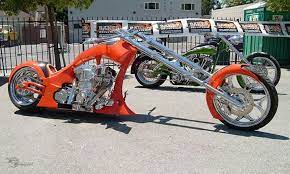 Motorcycle Custom Choppers Custom Street Bikes Chopper Motorcycle