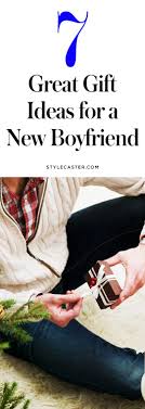 Birthday Gift For New Boyfriend 7 Great Gift Ideas For A New Boyfriend Stylecaster Stylecaster New Boyfriend Gifts New Boyfriend Boyfriend Gifts