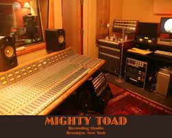 Mighty Toad Recording Studio