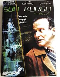 Final cut DVD 2004 Son Kurgu