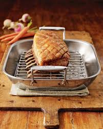 All Clad Stainless Steel Flared Roasters Williams Sonoma Picked Up One Of These For Cheap At Tj Maxx Where I Got A Boatload Food All Clad Cooking Gadgets
