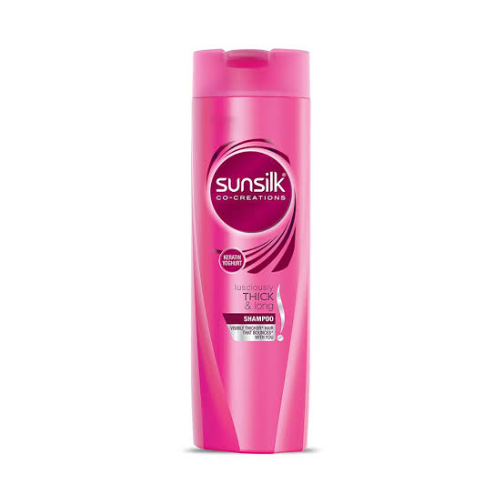 Sun silk shampoo 