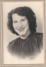 Doris June Wooldridge Rayburn (1934-1999)