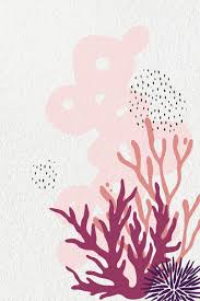 Pin By Buse Kanlikilic On Schule Coral Art Coral Reef Art Coral Drawing