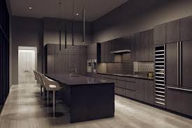 best paint color for kitchen with dark
