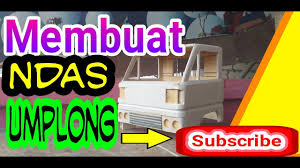 Cara membuat miniatur truk cabin hino 500 dylan #part1 подробнее. Canter Sketsa Gambar Pola Miniatur Truk Dari Triplek