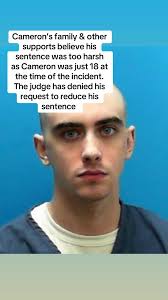 Que Le Paso A Cameron Herrin En Prision