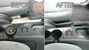 Find a great selection of interior supplies at chemical guys! Interior Car Detailing Before And After