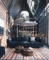 47 Atemberaubende Gemutliche Wohnzimmer Design Ideen Atemberaubende Design Gemutliche Ideen Wohnzimmer Industrial House House Design Loft Design