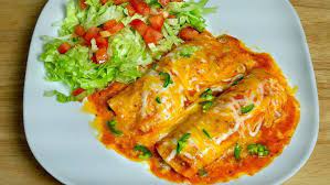 Vegetarian Enchiladas Recipe Yummly Recipe Vegetarian Enchiladas Vegetarian Enchiladas Recipe Indian Food Recipes Vegetarian