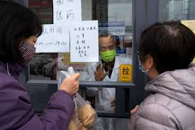 Beijing, shanghai and hong kong, china. In Coronavirus China Weighs Benefits Of Buffalo Horn And Other Remedies The New York Times