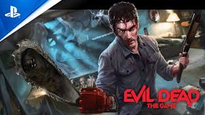 Evil life game free download for pc and android. Evil Dead The Game The Game Awards 2020 Reveal Trailer Ps5 Ps4 Youtube