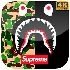 Ultra hd 4k wallpapers for desktop, laptop, apple, android mobile phones, tablets in high quality hd, 4k uhd, 5k, 8k uhd resolutions for free download. Bape And Supreme Wallpaper Art Background Latest Version For Android Download Apk