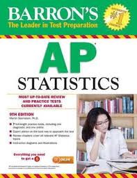 Pdf Epub Barron S Ap Statistics 9th Edition Pdf Full Ap Statistics Free Ebooks Ebook