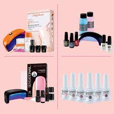 10 Best At Home Gel Nail Kits Of 2020 Diy Gel Manicure Sets