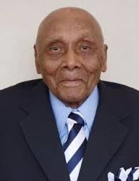 Tommy Burroughs (1912-2018)