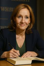 J.K. Rowling's journey to success