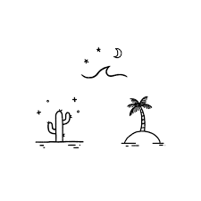 Salty or sweet, italian pizza is a dish that, even today, continues to evolve and has little to do with the… Drawing Illustration Doodle Tattoodesign Tattoo Artwork Color Cute Little Drawings Cute Easy Drawings Outline Art
