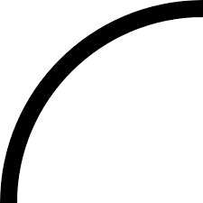 Download Curved Line For Free In 2020 Free Icons Curved Arrow Cross Symbol
