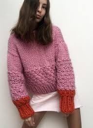 We love yarn, and would love to chat about it with you!. Knit One Purl One The Coolest Small Batch Knitters You Should Be Wearing This Winter Vogue Australia