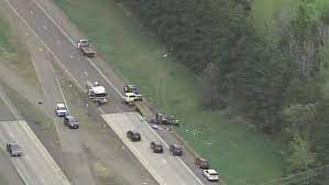 A high profile critic of google , who accused the search engine of meddling in the 2016 election, has now suggested his wife's fatal car crash was not an accident. Fatal Crash Closes Part Of Interstate 35 Near Hinckley Kare11 Com