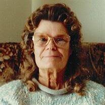 Leona E Byrd Obituary