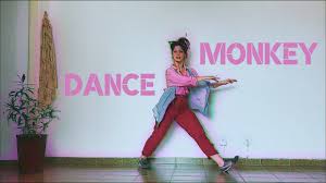 Dance monkey tones and i benedetta caretta feat daniele vitale. Dance Monkey Tones And I Dancepills Dancepills Dancevideo Dancemonkey Youtube