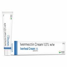 1.0% W/W Iverheal Ivermectin Cream at ₹ 110/tube | Ivermectin Cream in Nagpur | ID: 2858542438355
