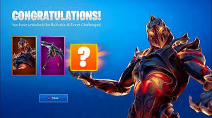 The new fortnite ruin discovery skin discovery skin in fortnite battle royale. Fortnite Ruin Skin Nasil Alinir