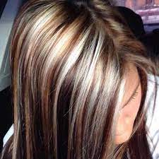Adding super subtle platinum highlights gives a subtle, yet intense touch of dimension to dark chocolate brown hair. 58 Of The Most Stunning Highlights For Brown Hair