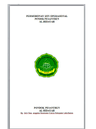 We did not find results for: Contoh Permohonan Izin Operasional Pondok Pesantren Husnuls492 Com