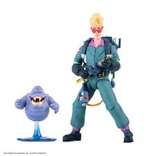 The Real Ghostbusters - Egon Spengler 1/12 Scale Figure – Mondo