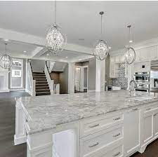 The new kitchen trends for 2021. Top 15 Best Materials For Kitchen Countertops 2021 White Kitchen Remodeling Kitchen Cabinet Remodel White Kitchen Design