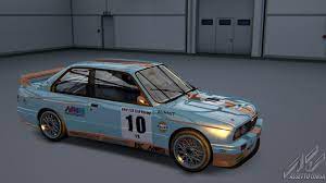 Assetto corsa bmw e30 325i coupe download. Bmw M3 E30 Dtm Bmw Car Detail Assetto Corsa Database