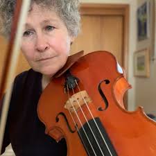 Hi everyone! I'm looking for viola compositions written by women.