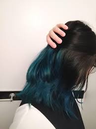 Help Manic Panic S After Midnight Blue Fading And Bleeding Like Crazy Manic Panic Dyed Hair Pastel Dyed Hair
