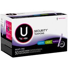 The u by kotex tampons recall reportedly comes after the medical community and lawmakers have increasingly questioned the safety of. U By Kotex Regular Super Super Plus Unscented Security Tampons Hy Vee Aisles Online Grocery Shopping