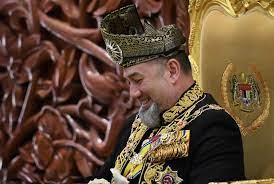 The office was established in 1957 when the federation of malaya (now malaysia) gained prior to that, the honorific ke bawah duli yang maha mulia (the dust under the feet of his majesty) was also used. Yang Di Pertuan Agong Sultan Muhammad V Letak Jawatan Semasa Mstar