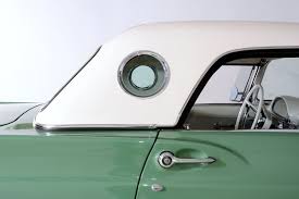 Image result for Cumberland Green 1957 Thunderbird