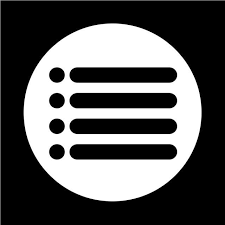 List Icon Sign List Icons Sign Icons Bullet Png And Vector With Transparent Background For Free Download Free Vector Illustration Vector Icon