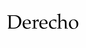 Do you want to improve your english pronunciation? How To Pronounce Derecho Youtube