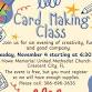Card Making Class: Join us for an evening of event image