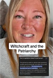 They Didn't Burn Witches They Bruned Women