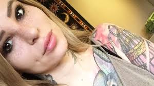 People are tattooing