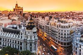 Madrid, city, capital of spain and of madrid province, lying almost exactly at the geographical heart of the iberian peninsula. What Is The Capital Of Spain Worldatlas