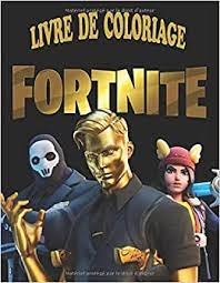 Coloriages fortnite bonjour les enfants. Livre De Coloriage Fortnite Cahier De Coloriage Grand Livre De Coloriages Personnages De Fortnite A Colorie 90 Dessin A Colorie Fortnite Battle Royale Mra Ana Amazon De Bucher