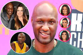 Family tree on geni, with over 200 million profiles of ancestors and living relatives. Lamar Odom News And Updates The Basketball Star S Rise And Fall